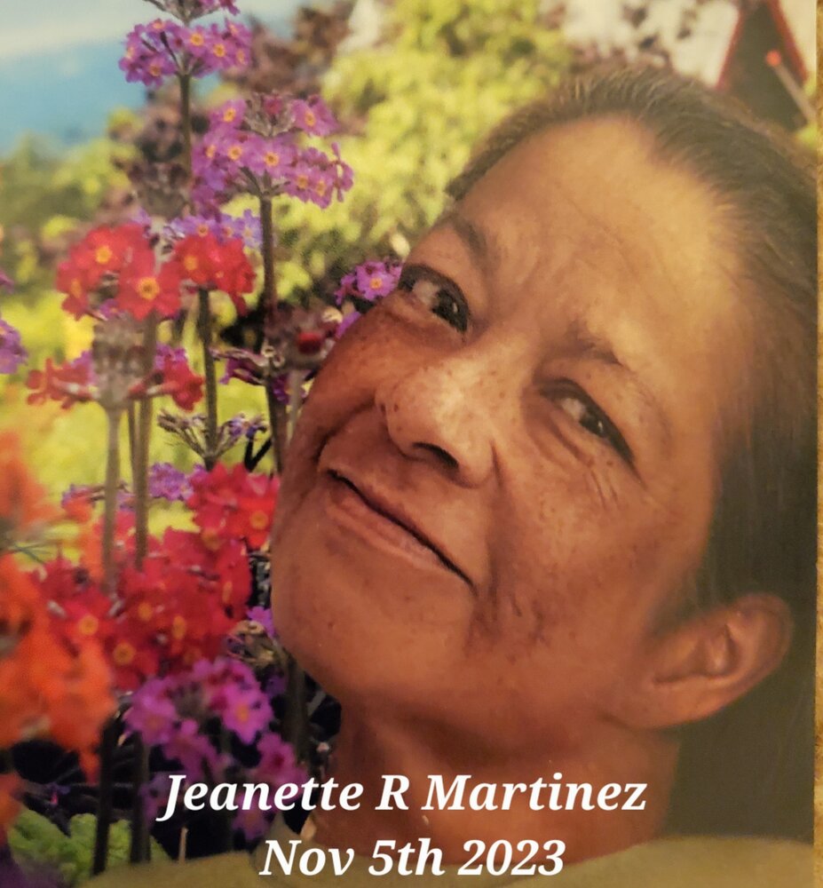 Jeanette  Martinez