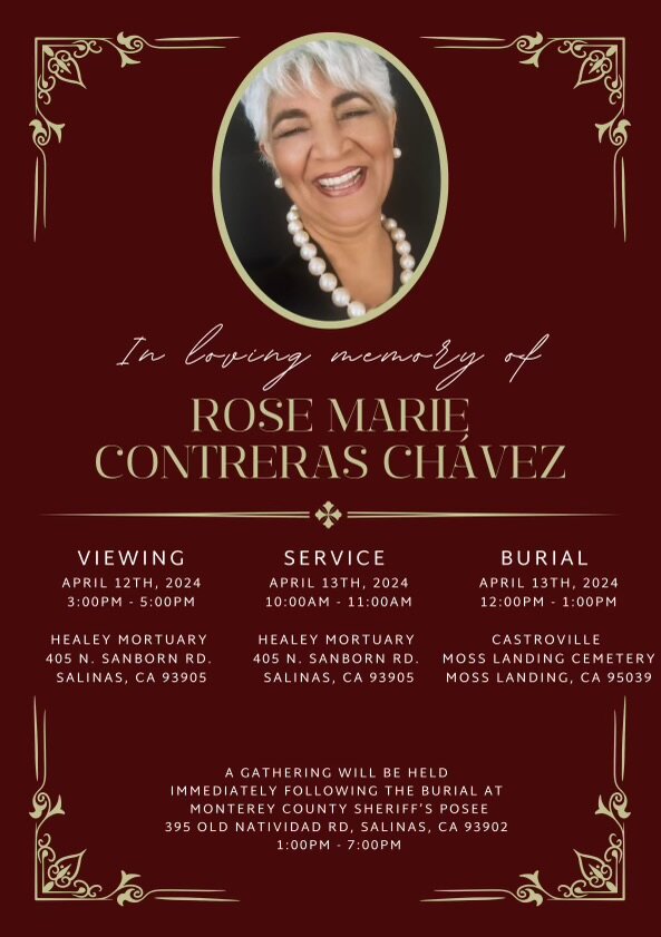Rose Contreras Chavez